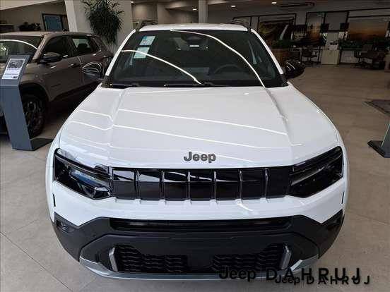 JEEP AVENGER 1.0 T200 TURBO MHEV LONGITUDE CVT
