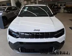 JEEP AVENGER 1.0 T200 TURBO MHEV LONGITUDE CVT JEEP AVENGER 1.0 T200 TURBO MHEV LONGITUDE CVT