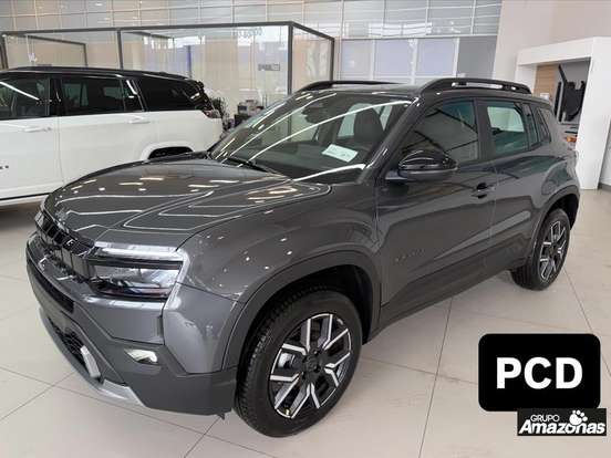 JEEP-AVENGER-1.0 T200 TURBO MHEV LONGITUDE CVT JEEP-AVENGER-2026