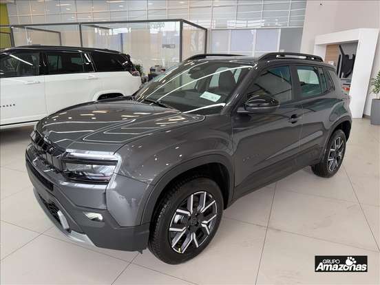 JEEP-AVENGER-1.0 T200 TURBO MHEV LONGITUDE CVT JEEP-AVENGER-2026