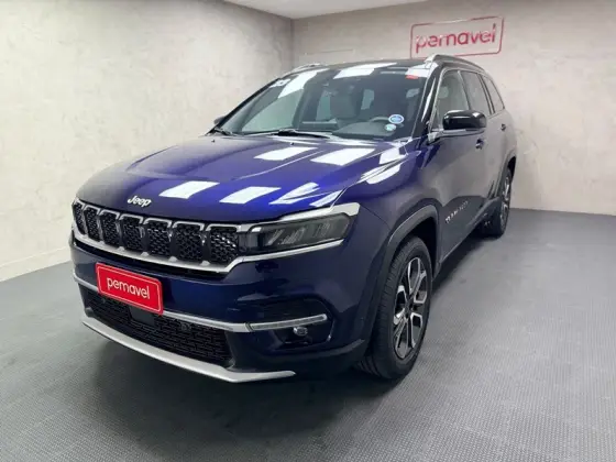 JEEP COMMANDER 1.3 T270 TURBO FLEX LIMITED AT6