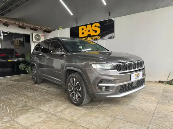 JEEP COMMANDER 1.3 T270 TURBO FLEX LIMITED AT6