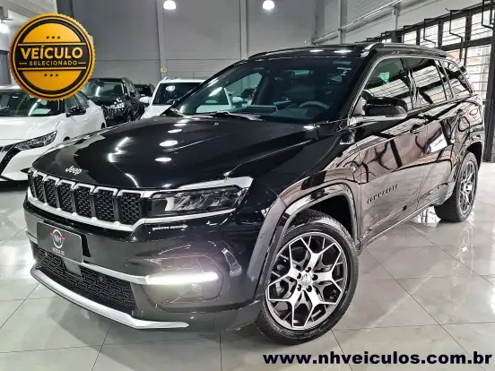 JEEP-COMMANDER-1.3 T270 TURBO FLEX OVERLAND AT6 JEEP-COMMANDER-2022