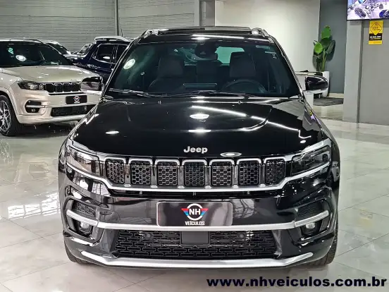 JEEP-COMMANDER-1.3 T270 TURBO FLEX OVERLAND AT6 JEEP-COMMANDER-2022