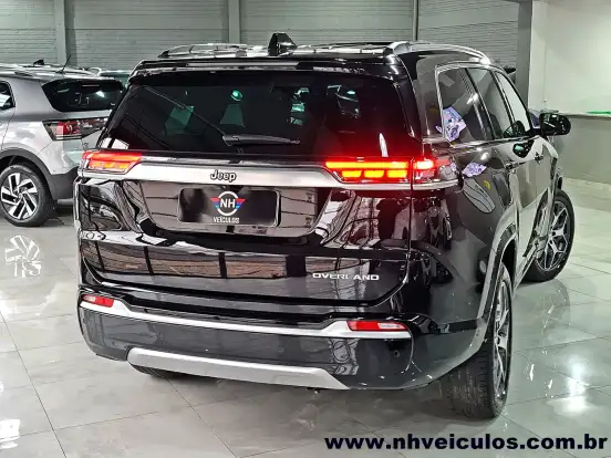JEEP-COMMANDER-1.3 T270 TURBO FLEX OVERLAND AT6 JEEP-COMMANDER-2022