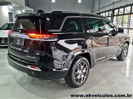 JEEP-COMMANDER-1.3 T270 TURBO FLEX OVERLAND AT6 JEEP-COMMANDER-2022