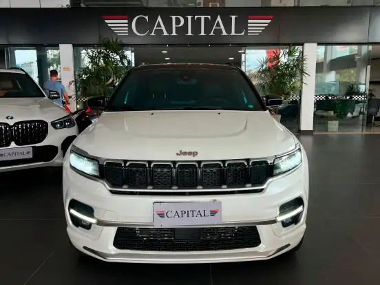 JEEP-COMMANDER-1.3 T270 TURBO FLEX OVERLAND AT6 JEEP-COMMANDER-2023