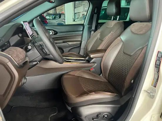 JEEP-COMMANDER-1.3 T270 TURBO FLEX OVERLAND AT6 JEEP-COMMANDER-2023