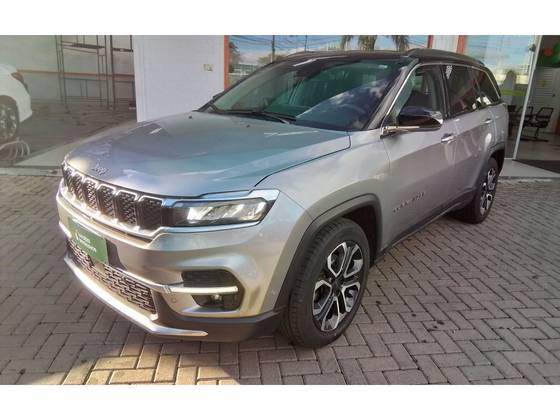 JEEP COMMANDER 1.3 T270 TURBO FLEX LIMITED AT6