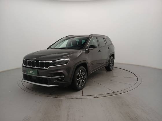 JEEP COMMANDER 1.3 T270 TURBO FLEX LIMITED AT6