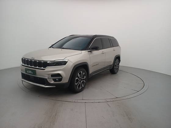 JEEP COMMANDER 1.3 T270 TURBO FLEX LIMITED AT6