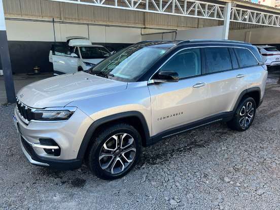 JEEP-COMMANDER-1.3 T270 TURBO FLEX LIMITED AT6 JEEP-COMMANDER-2022