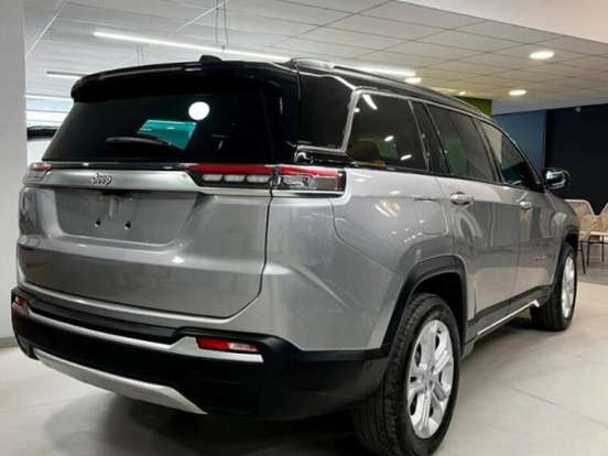 JEEP-COMMANDER-1.3 T270 TURBO FLEX LONGITUDE AT6 JEEP-COMMANDER-2026