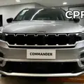 JEEP COMMANDER 1.3 T270 TURBO FLEX LONGITUDE AT6 JEEP COMMANDER 1.3 T270 TURBO FLEX LONGITUDE AT6