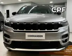 JEEP COMMANDER 1.3 T270 TURBO FLEX LONGITUDE AT6 JEEP COMMANDER 1.3 T270 TURBO FLEX LONGITUDE AT6
