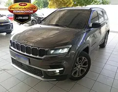 JEEP COMMANDER 1.3 T270 TURBO FLEX LONGITUDE AT6 JEEP COMMANDER 1.3 T270 TURBO FLEX LONGITUDE AT6