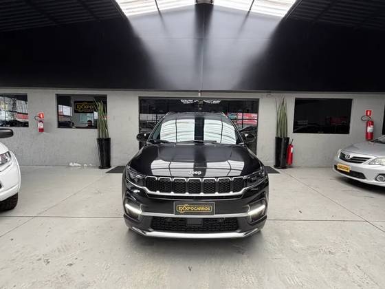 JEEP COMMANDER 1.3 T270 TURBO FLEX LONGITUDE AT6