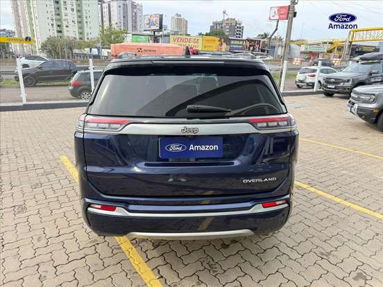 JEEP-COMMANDER-1.3 T270 TURBO FLEX OVERLAND AT6 JEEP-COMMANDER-2022