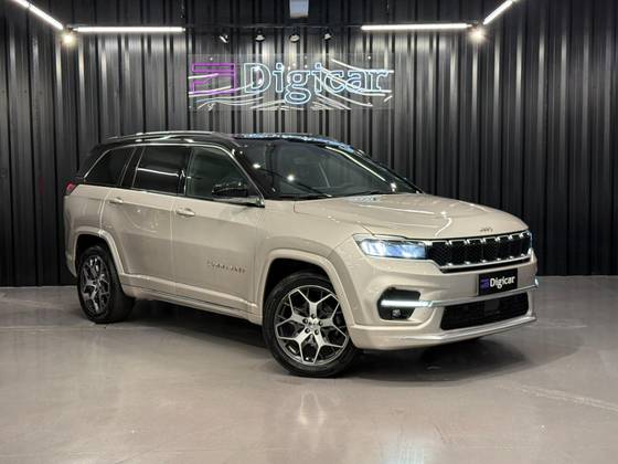 JEEP COMMANDER 1.3 T270 TURBO FLEX OVERLAND AT6