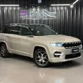 JEEP COMMANDER 1.3 T270 TURBO FLEX OVERLAND AT6 JEEP COMMANDER 1.3 T270 TURBO FLEX OVERLAND AT6