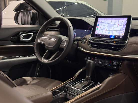 JEEP-COMMANDER-1.3 T270 TURBO FLEX OVERLAND AT6 JEEP-COMMANDER-2022