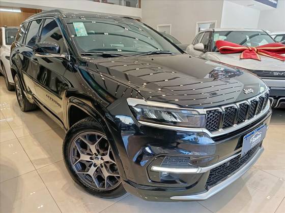 JEEP COMMANDER 1.3 T270 TURBO FLEX OVERLAND AT6