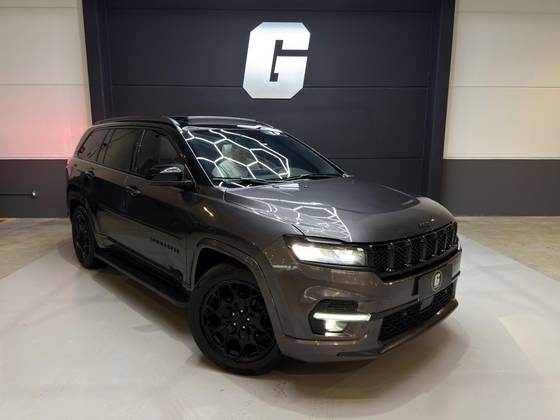 JEEP COMMANDER 1.3 T270 TURBO FLEX OVERLAND AT6