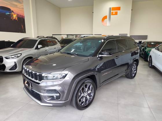 JEEP COMMANDER 1.3 T270 TURBO FLEX OVERLAND AT6