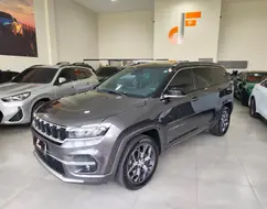 JEEP COMMANDER 1.3 T270 TURBO FLEX OVERLAND AT6 JEEP COMMANDER 1.3 T270 TURBO FLEX OVERLAND AT6