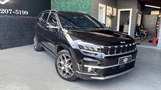 JEEP COMMANDER 1.3 T270 TURBO FLEX OVERLAND AT6