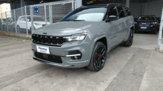 JEEP COMMANDER 2.0 HURRICANE 4 TURBO GASOLINA BLACKHAWK AT9