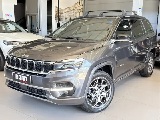 JEEP COMMANDER 2.0 TD380 TURBO DIESEL OVERLAND AT9