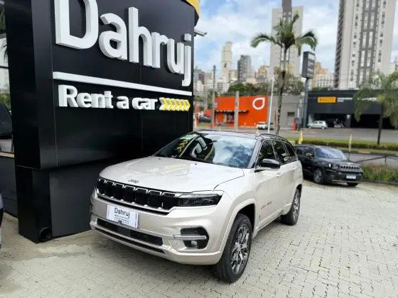 JEEP COMMANDER 2.0 TD380 TURBO DIESEL OVERLAND AT9