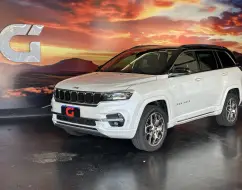 JEEP COMMANDER 2.0 TD380 TURBO DIESEL OVERLAND AT9 JEEP COMMANDER 2.0 TD380 TURBO DIESEL OVERLAND AT9