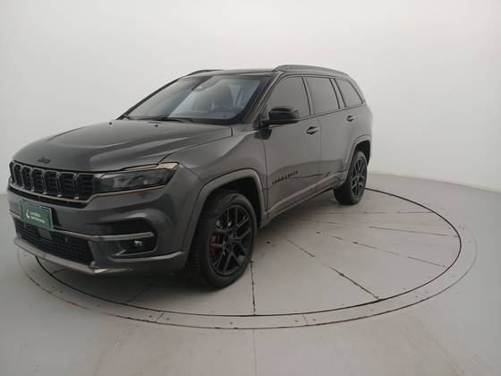 JEEP COMMANDER 2.0 HURRICANE 4 TURBO GASOLINA BLACKHAWK AT9