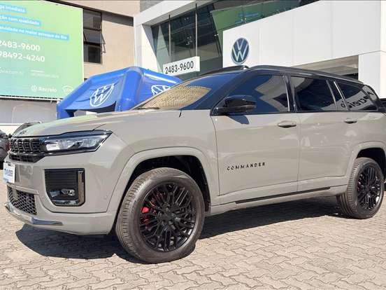 JEEP-COMMANDER-2.0 HURRICANE 4 TURBO GASOLINA BLACKHAWK AT9 JEEP-COMMANDER-2025