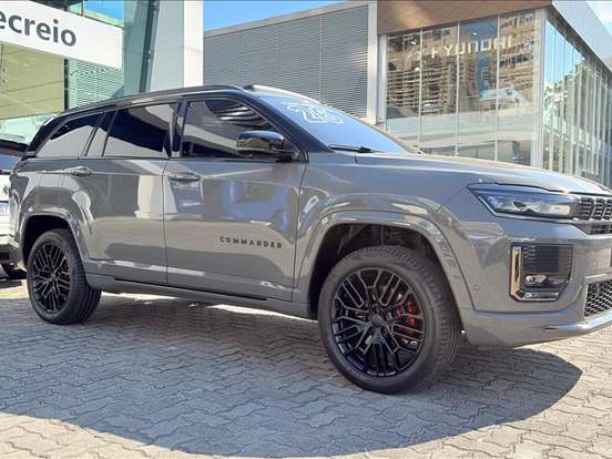 JEEP-COMMANDER-2.0 HURRICANE 4 TURBO GASOLINA BLACKHAWK AT9 JEEP-COMMANDER-2025