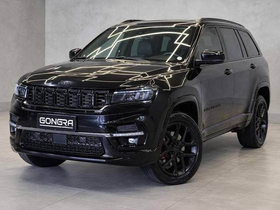 JEEP COMMANDER 2.0 HURRICANE 4 TURBO GASOLINA BLACKHAWK AT9