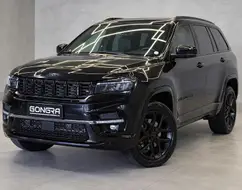 JEEP COMMANDER 2.0 HURRICANE 4 TURBO GASOLINA BLACKHAWK AT9 JEEP COMMANDER 2.0 HURRICANE 4 TURBO GASOLINA BLACKHAWK AT9