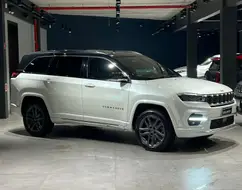 JEEP COMMANDER 2.0 HURRICANE 4 TURBO GASOLINA OVERLAND AT9 JEEP COMMANDER 2.0 HURRICANE 4 TURBO GASOLINA OVERLAND AT9