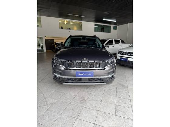 JEEP COMMANDER 2.0 TD380 TURBO DIESEL LIMITED AT9