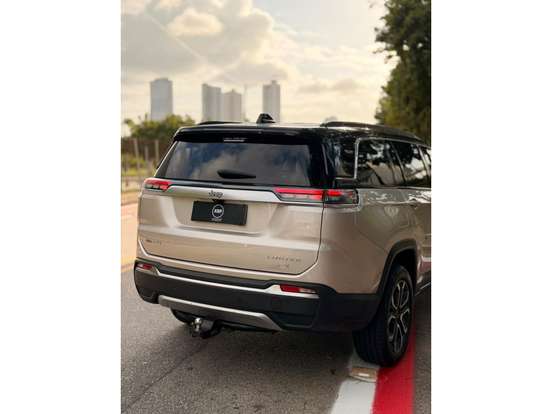 JEEP-COMMANDER-2.0 TD380 TURBO DIESEL LIMITED AT9 JEEP-COMMANDER-2021
