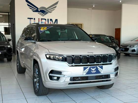 JEEP COMMANDER 2.0 TD380 TURBO DIESEL OVERLAND AT9