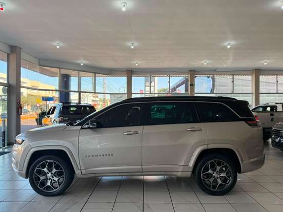 JEEP-COMMANDER-2.0 TD380 TURBO DIESEL OVERLAND AT9 JEEP-COMMANDER-2022