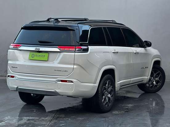 JEEP-COMMANDER-2.0 TD380 TURBO DIESEL OVERLAND AT9 JEEP-COMMANDER-2022