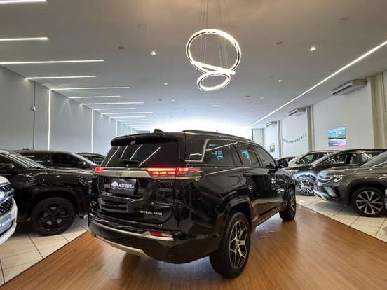 JEEP-COMMANDER-2.0 TD380 TURBO DIESEL OVERLAND AT9 JEEP-COMMANDER-2022