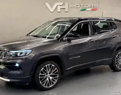 JEEP COMPASS 1.3 T270 TURBO FLEX LIMITED AT6 JEEP COMPASS 1.3 T270 TURBO FLEX LIMITED AT6