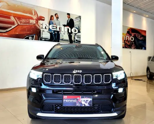 JEEP COMPASS 1.3 T270 TURBO FLEX LIMITED AT6