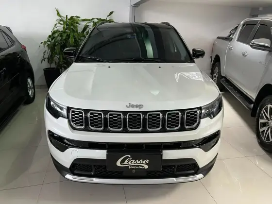 JEEP COMPASS 1.3 T270 TURBO FLEX LIMITED AT6