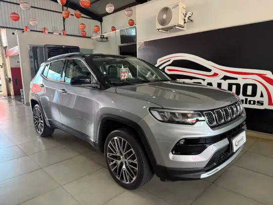 JEEP COMPASS 1.3 T270 TURBO FLEX LIMITED AT6